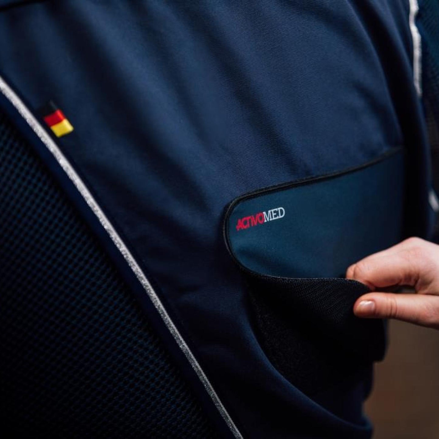 IMPULSELINE Professional 2.0 Combi – inkl. gamasjer