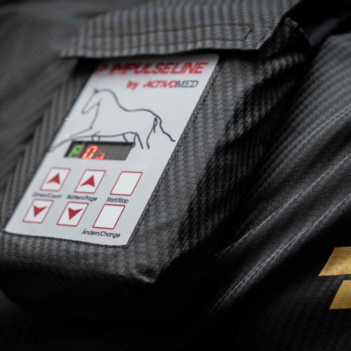 IMPULSELINE Carbon – Simply The Best – inkl. gamasjer