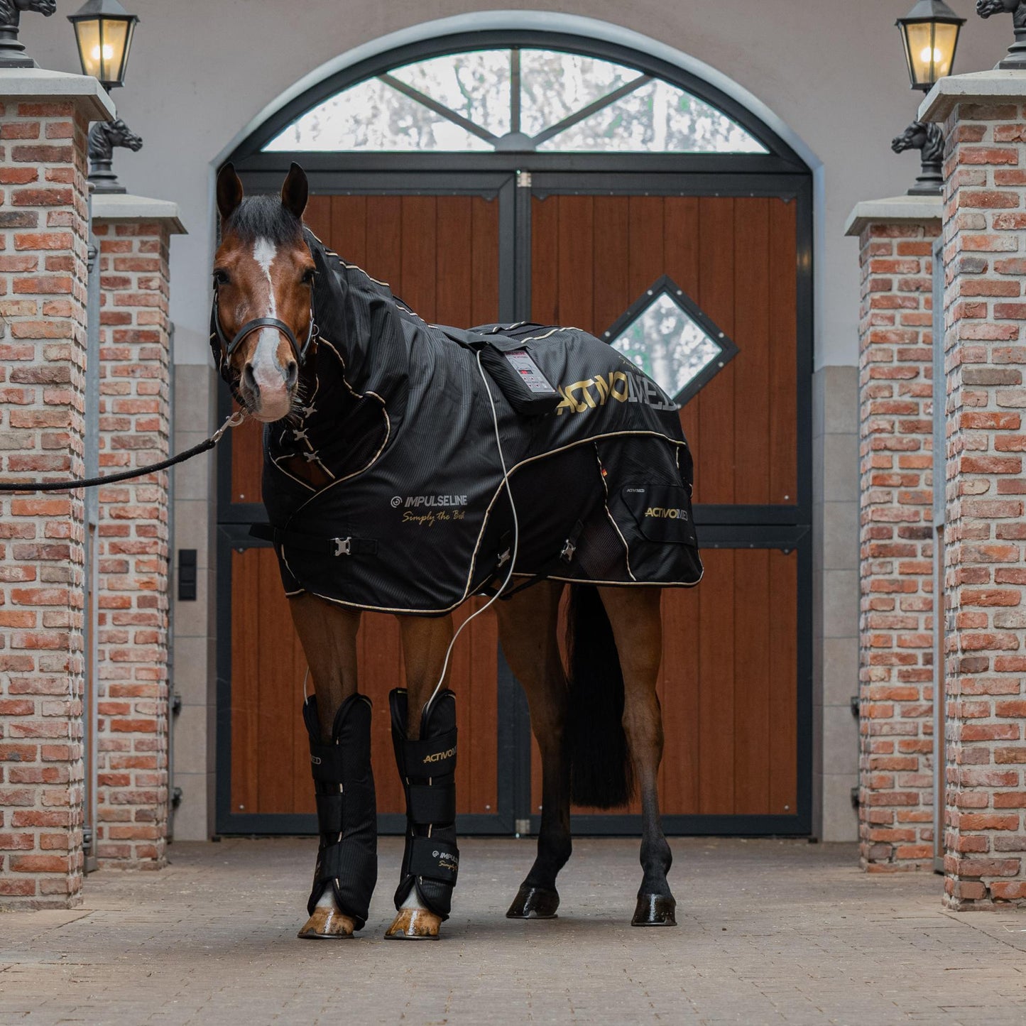 IMPULSELINE Carbon – Simply The Best – inkl. gamasjer