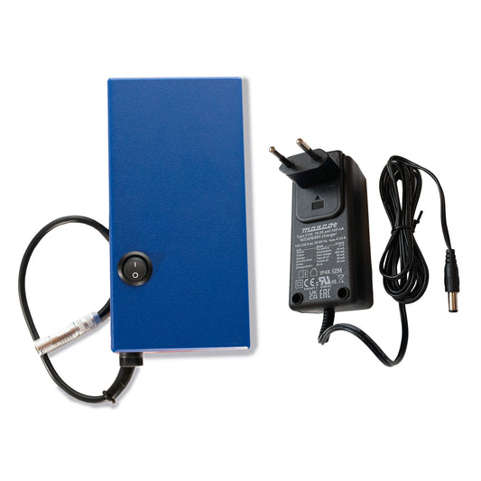 Batteripakke – inkl. lader